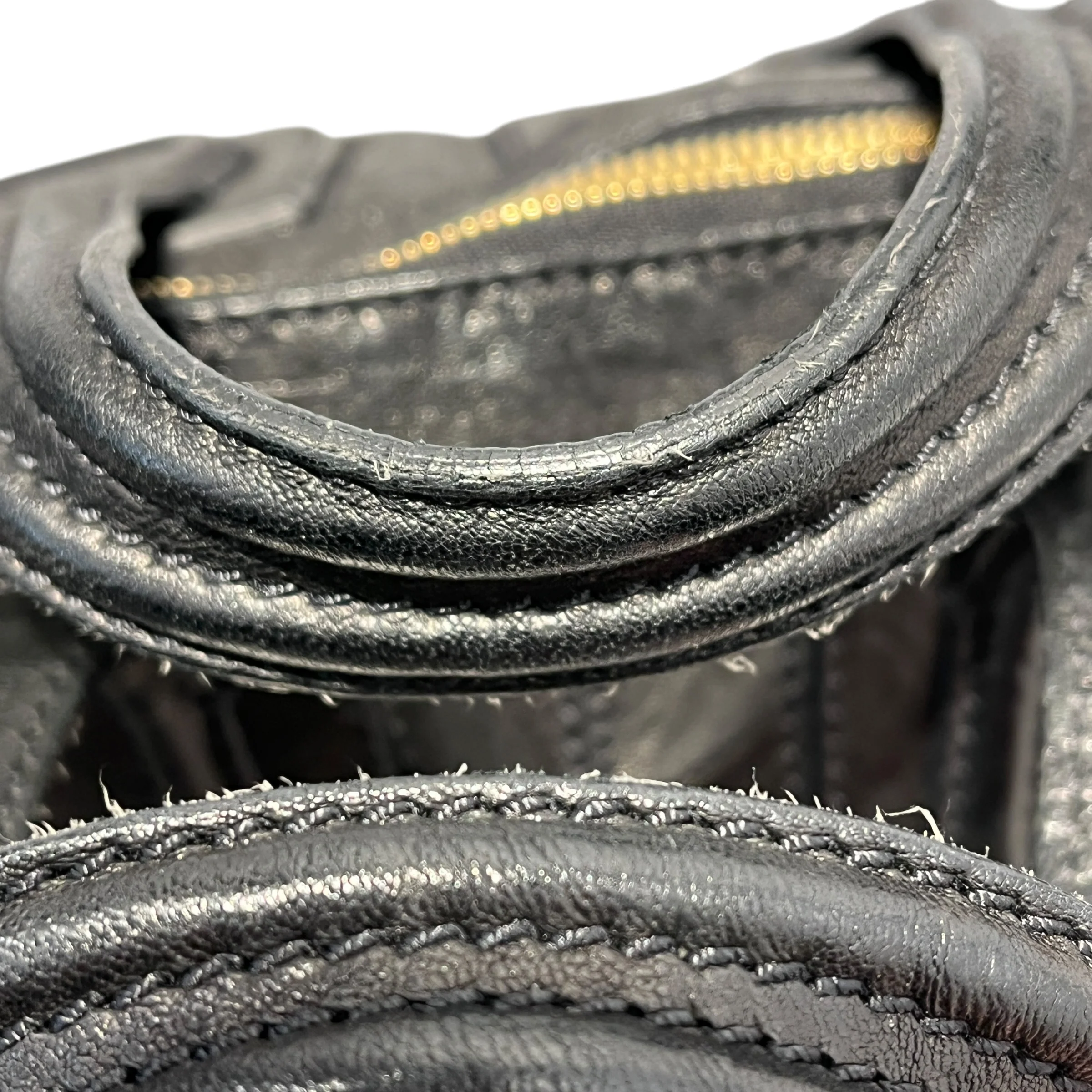 GIVENCHY/Hand Bag/Leather/BLK/NIGHTGALE