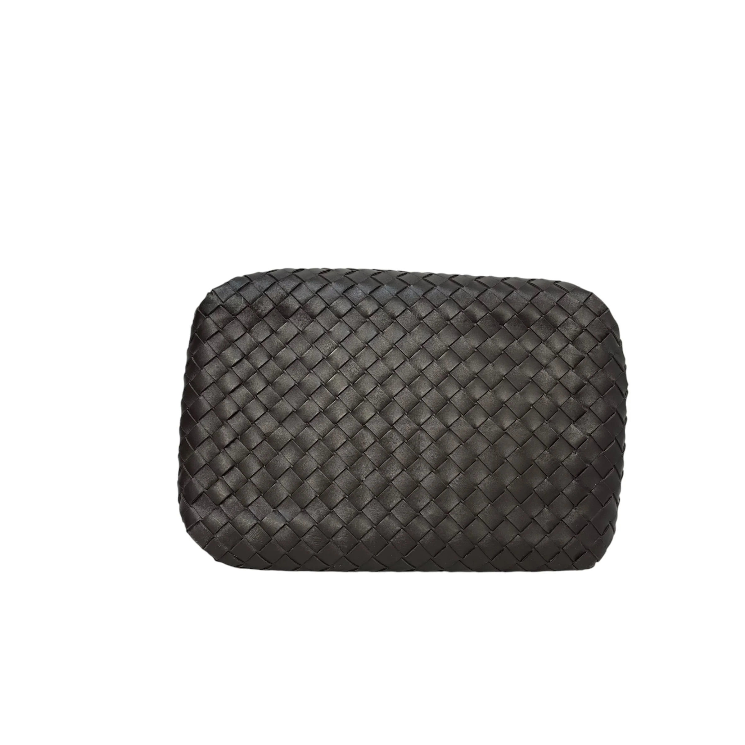 BOTTEGA VENETA/Tote Bag/Leather/BRW/parachute knot