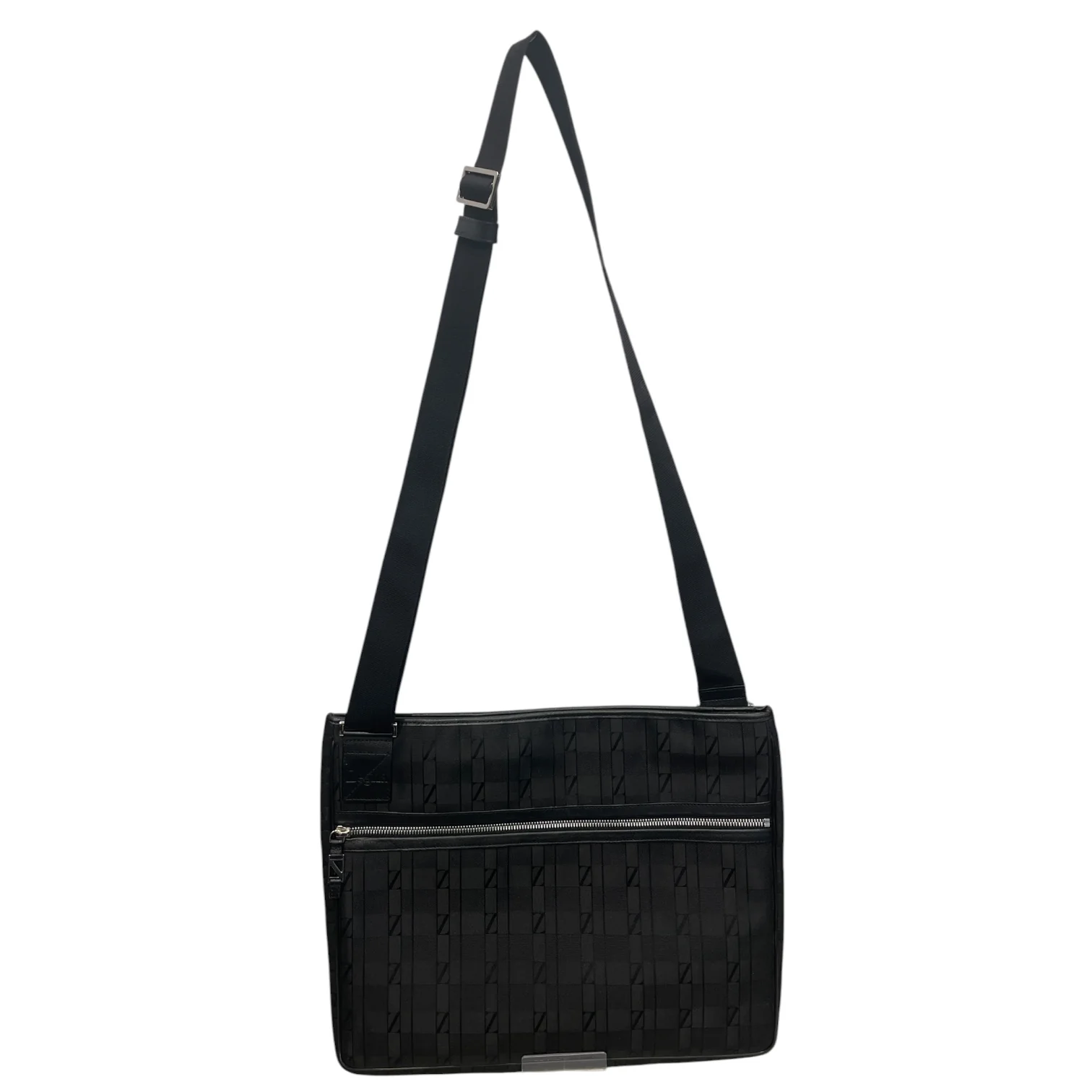 Z Zegna/Bag/All Over Print/Cotton/BLK/ZPRINT