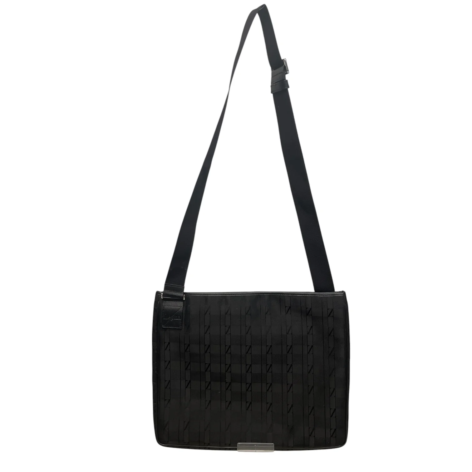 Z Zegna/Bag/All Over Print/Cotton/BLK/ZPRINT