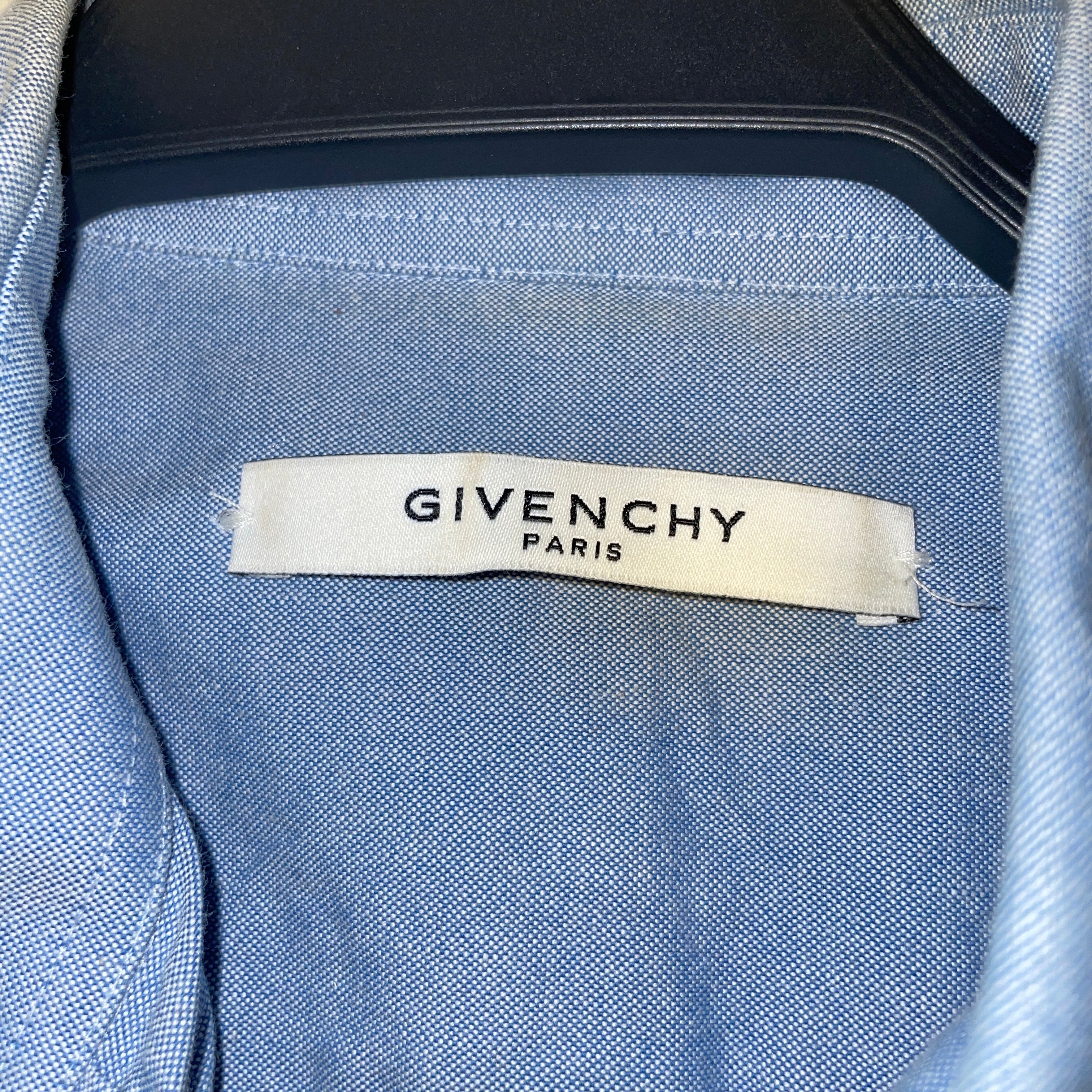 GIVENCHY/Flannel Shirt/M/Cotton/IDG/All Over Print/APE