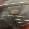 TOM FORD/Clutch Bag/Leather/PNK/