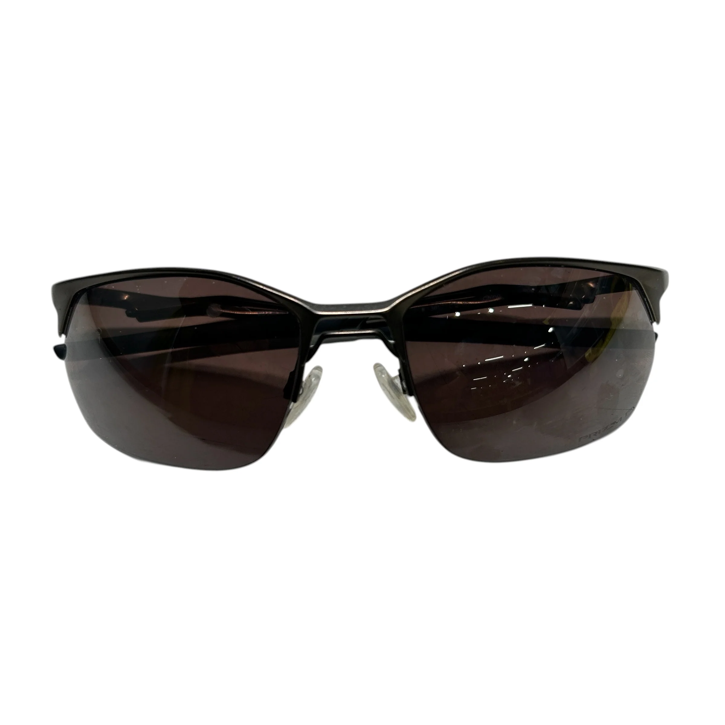 OAKLEY/Sunglasses/Metal/BLK/PRIZM SUNGLASES