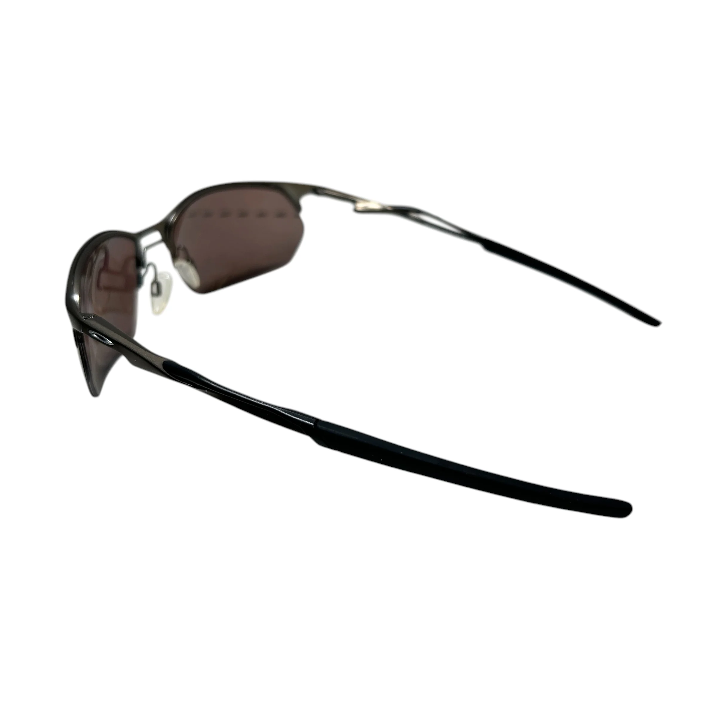 OAKLEY/Sunglasses/Metal/BLK/PRIZM SUNGLASES