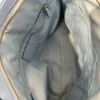 COACH/Hand Bag/Leather/BLU/