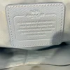 COACH/Hand Bag/Leather/BLU/