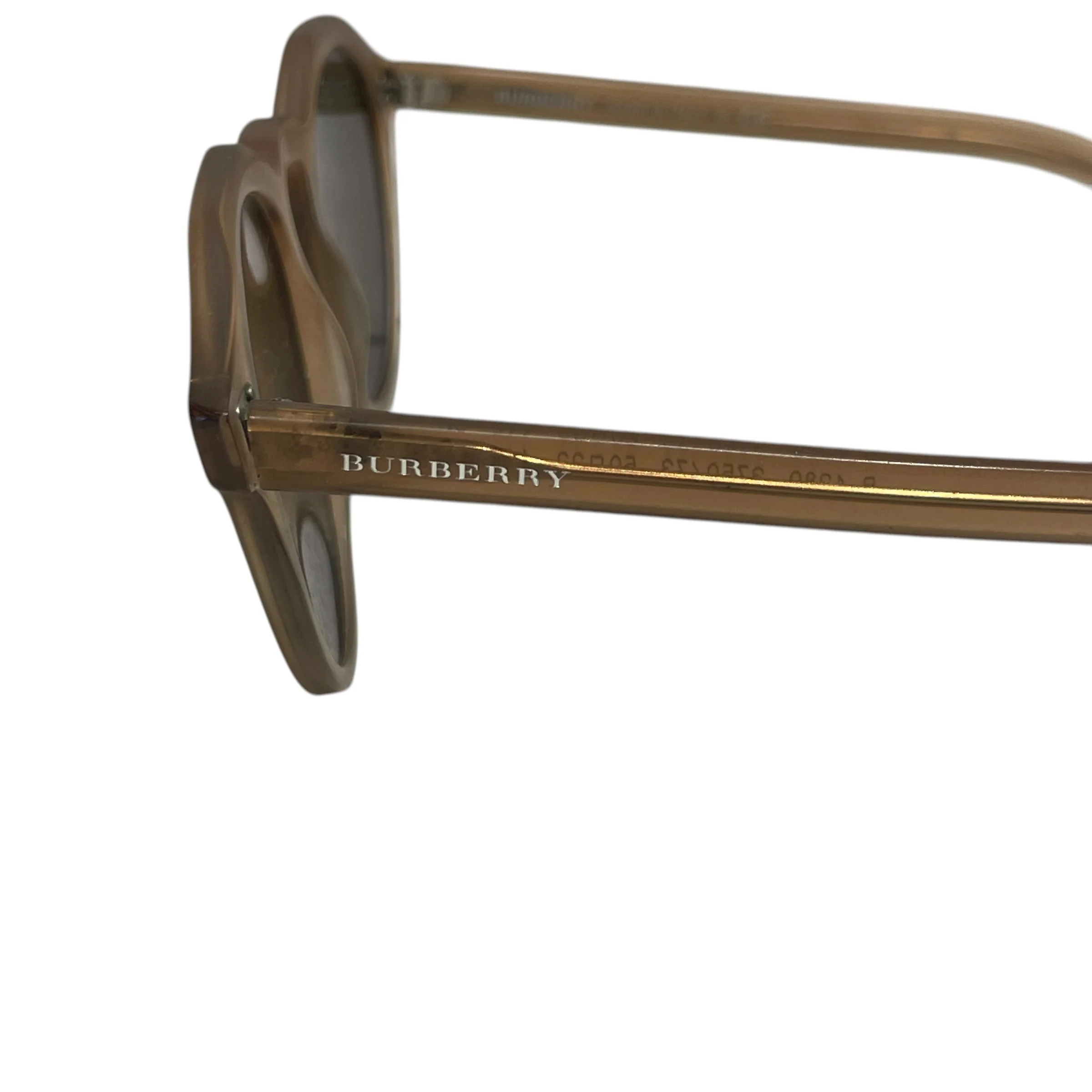 BURBERRY/Sunglasses/Celluloid/BRW/Burberry BE4280 Sunglasses