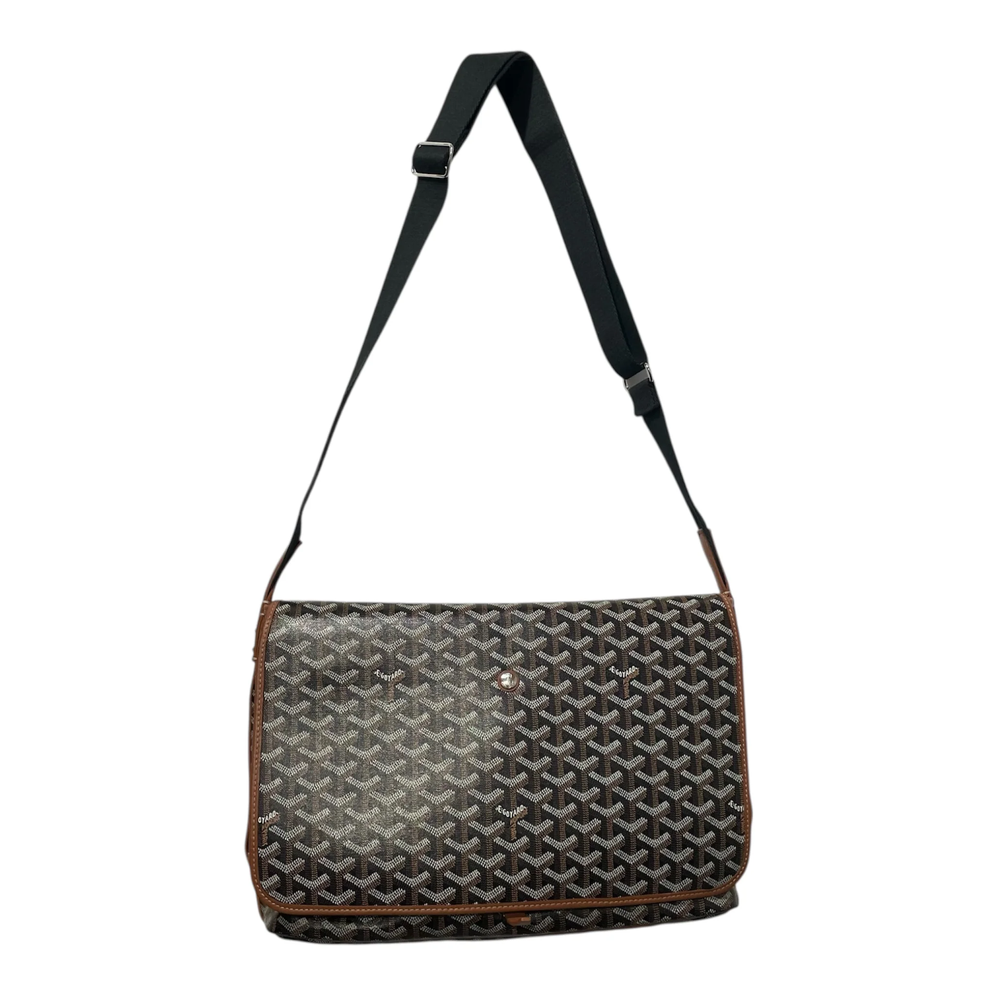 218-goyard-cross-body-bag-all-over-print-brw-goyardine-capetien-messenger-1.webp GOYARD/Cross Body Bag/All Over Print/BRW/GOYARDINE CAPETIEN MESSENGER