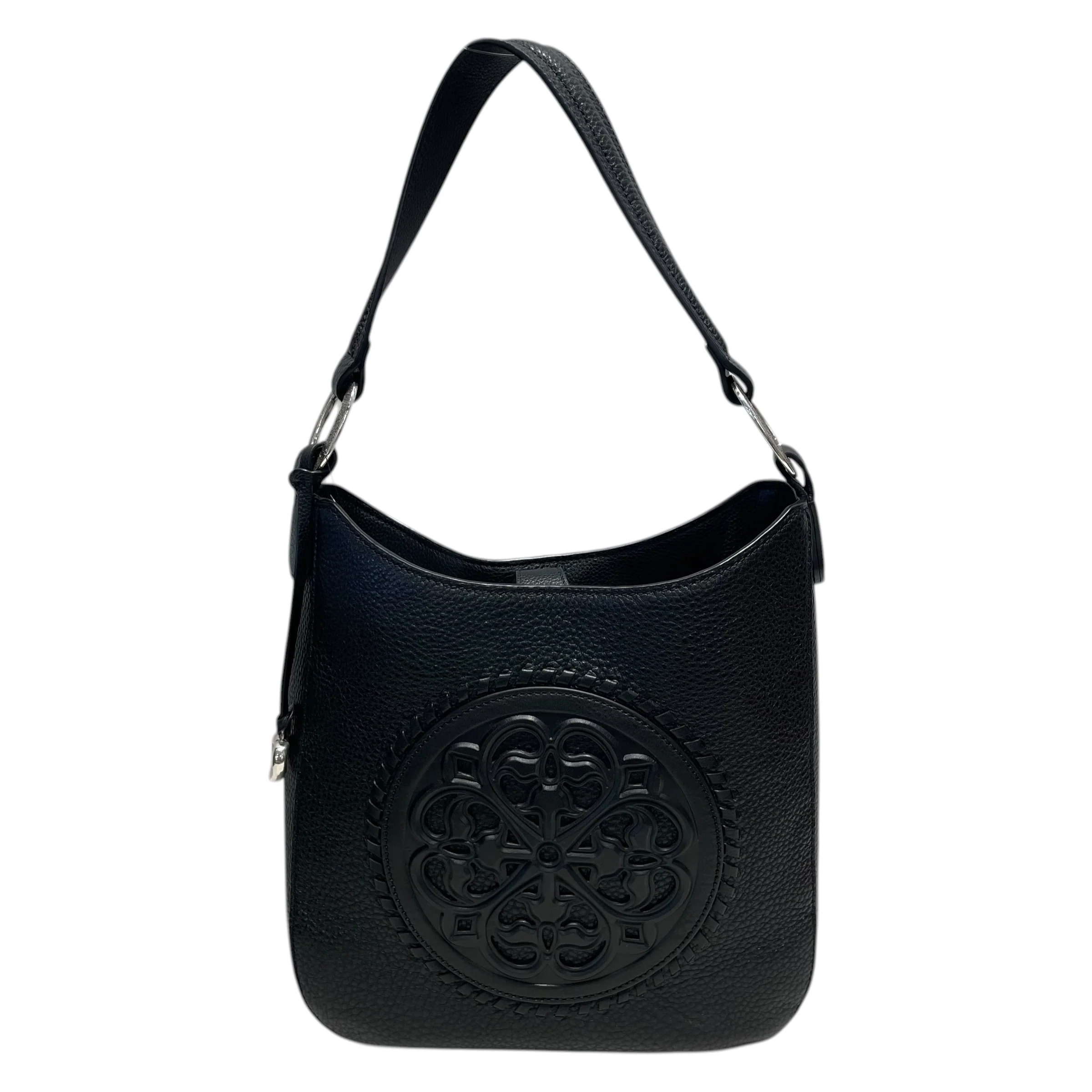 Brighton./Bag/Leather/BLK/