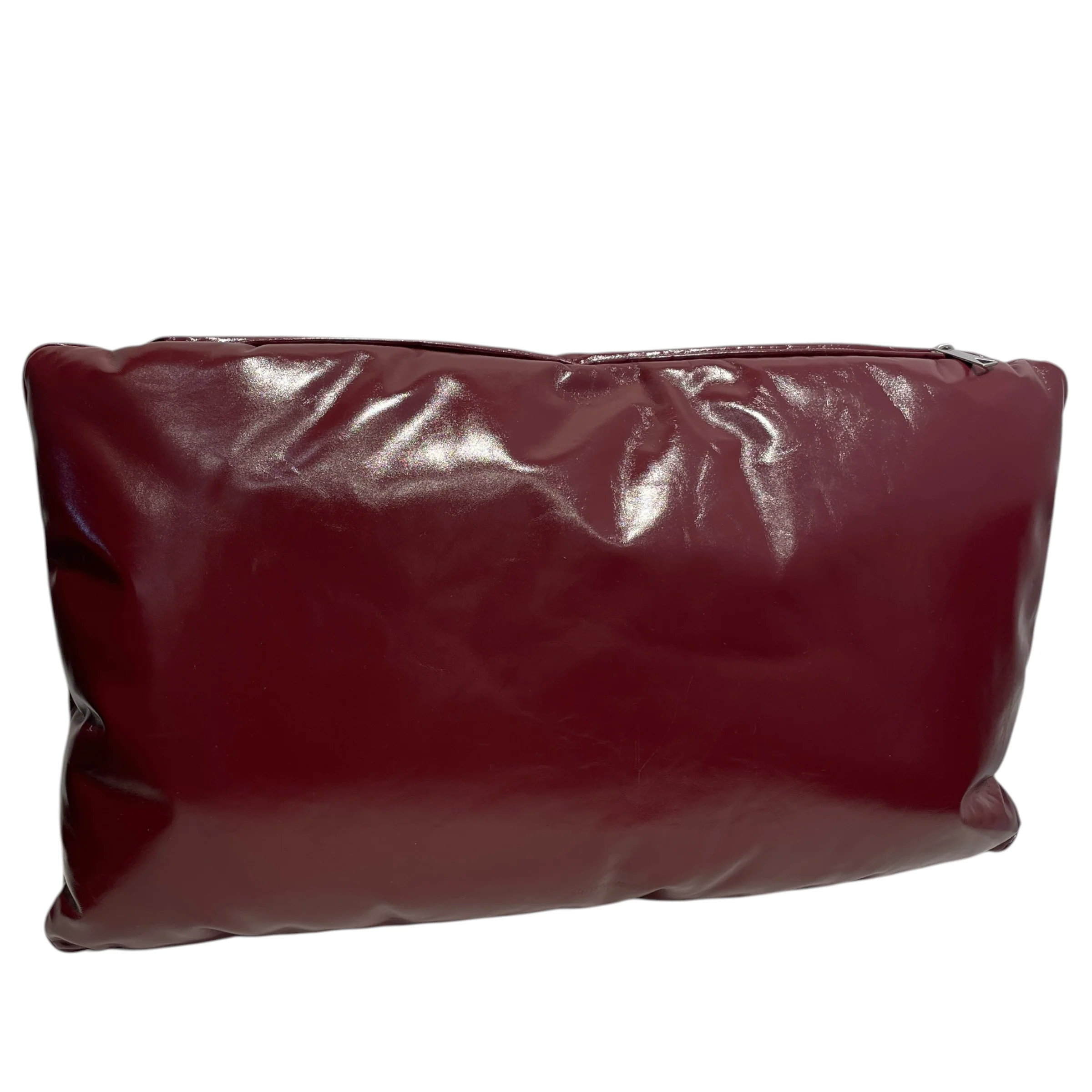 BOTTEGA VENETA/Pouch/Leather/BRD/PILLOW/POUCH