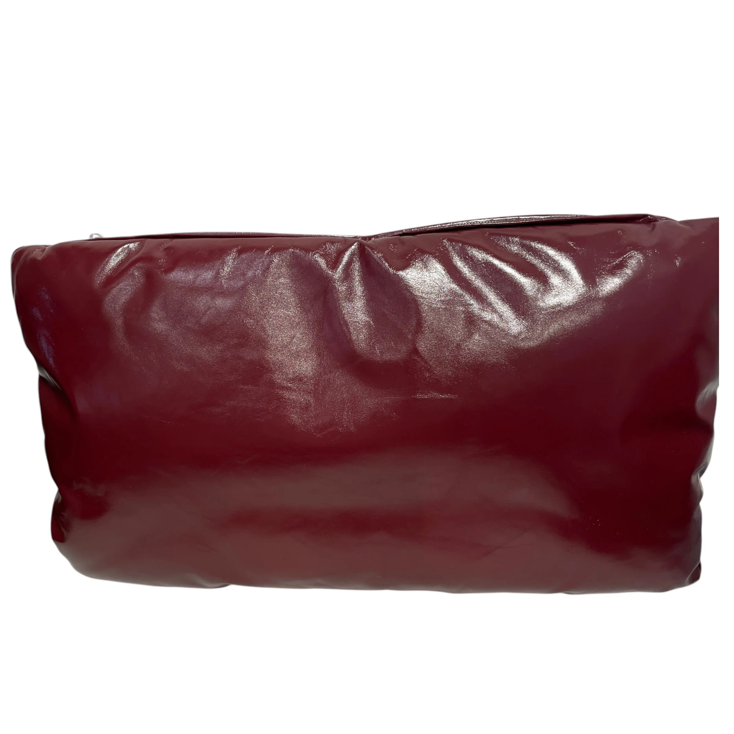 BOTTEGA VENETA/Pouch/Leather/BRD/PILLOW/POUCH