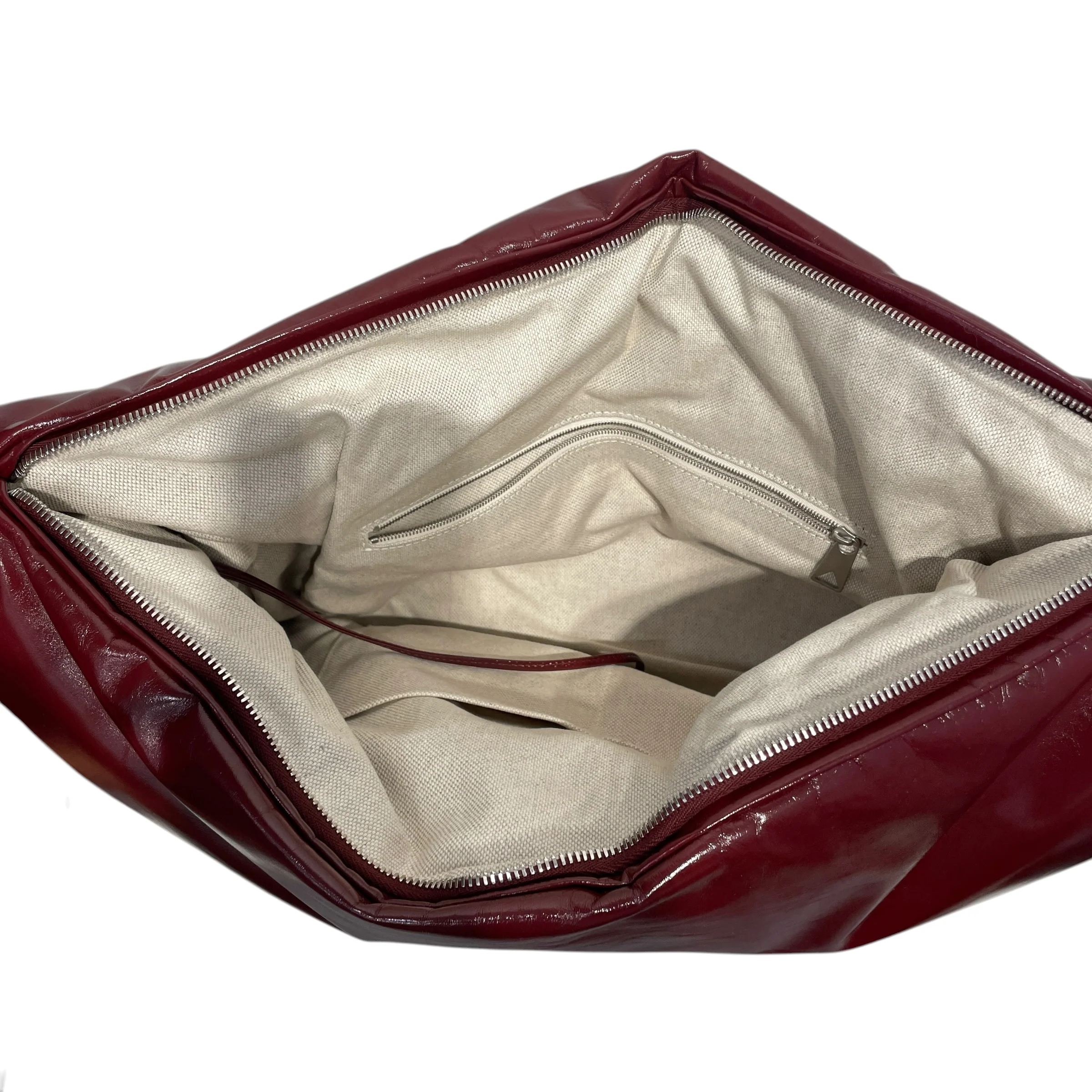 BOTTEGA VENETA/Pouch/Leather/BRD/PILLOW/POUCH