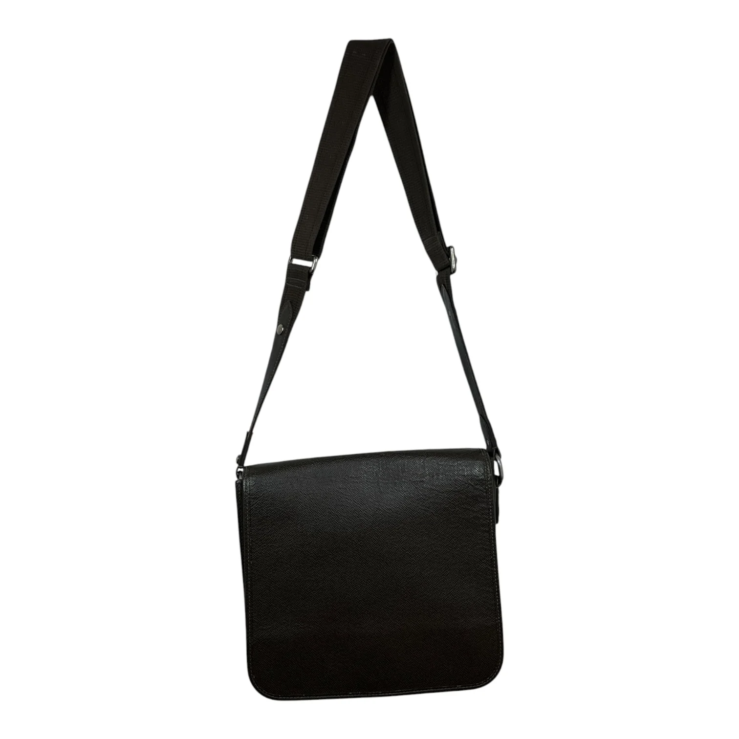 2206-louis-vuitton-cross-body-bag-leather-brw-taiga-andrei-bag-2.webp LOUIS VUITTON/Cross Body Bag/Leather/BRW/TAIGA ANDREI BAG