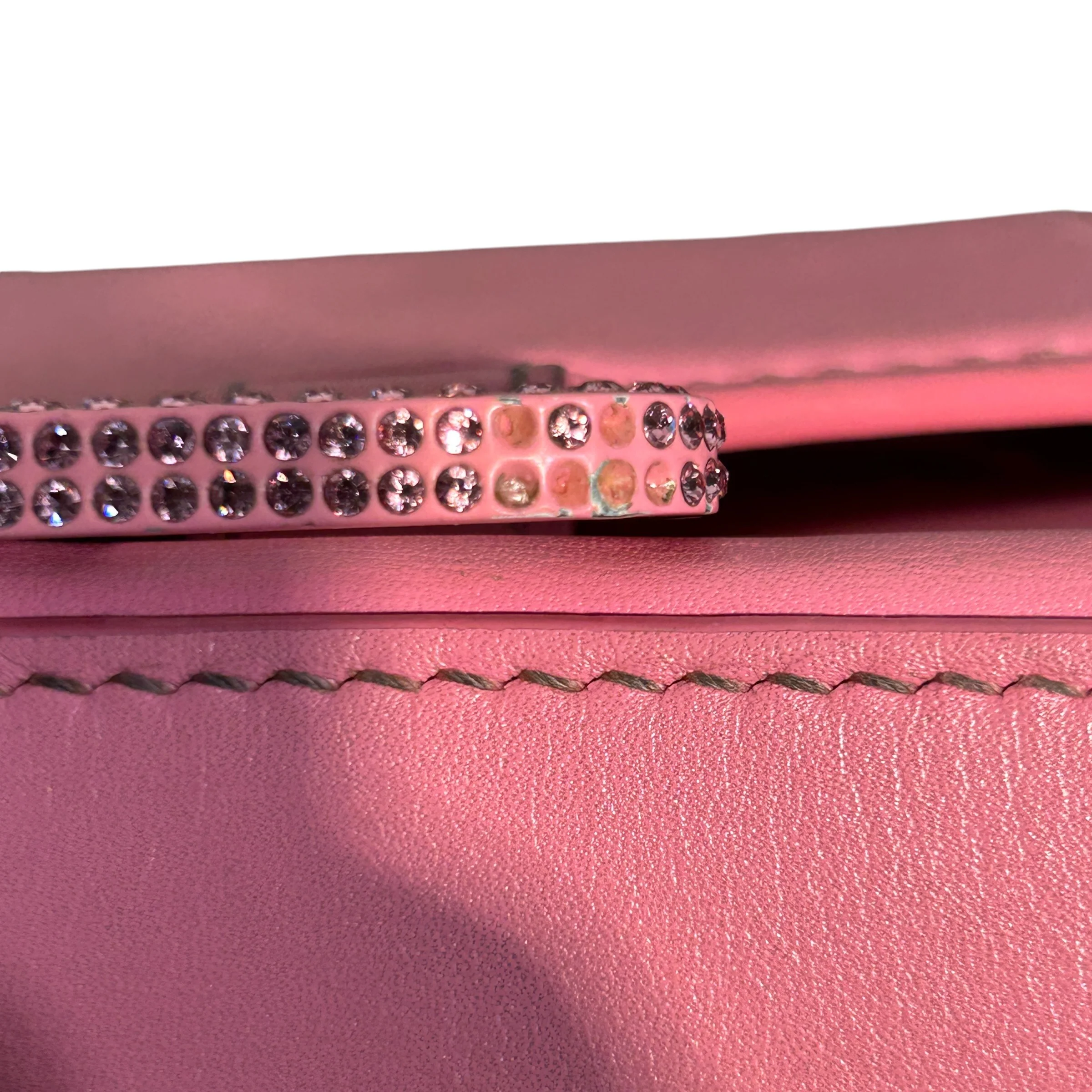2209-balenciaga-hand-bag-leather-pnk-hourglass-rhinestone-16.webp BALENCIAGA/Hand Bag/Leather/PNK/HOURGLASS RHINESTONE