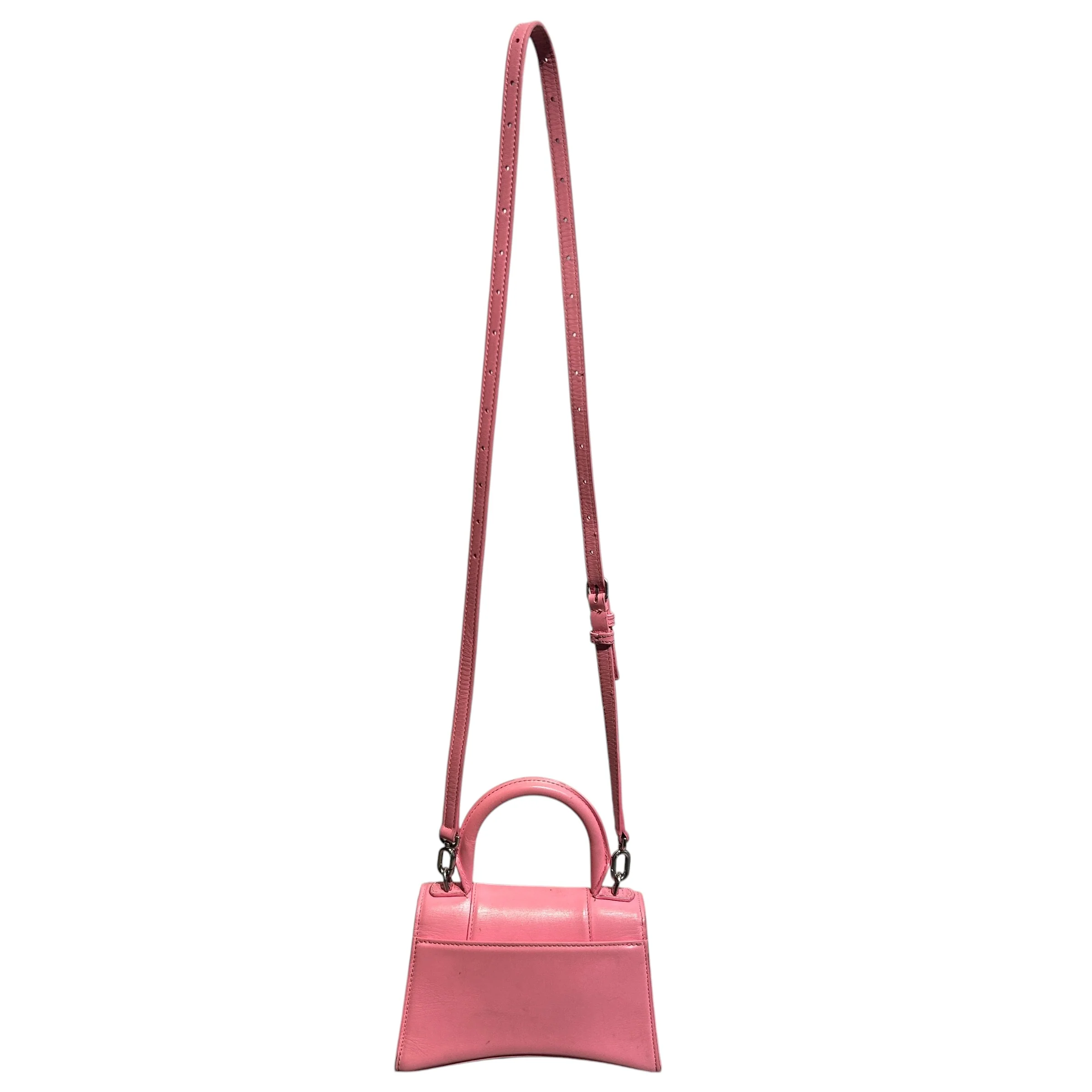 2209-balenciaga-hand-bag-leather-pnk-hourglass-rhinestone-2.webp BALENCIAGA/Hand Bag/Leather/PNK/HOURGLASS RHINESTONE