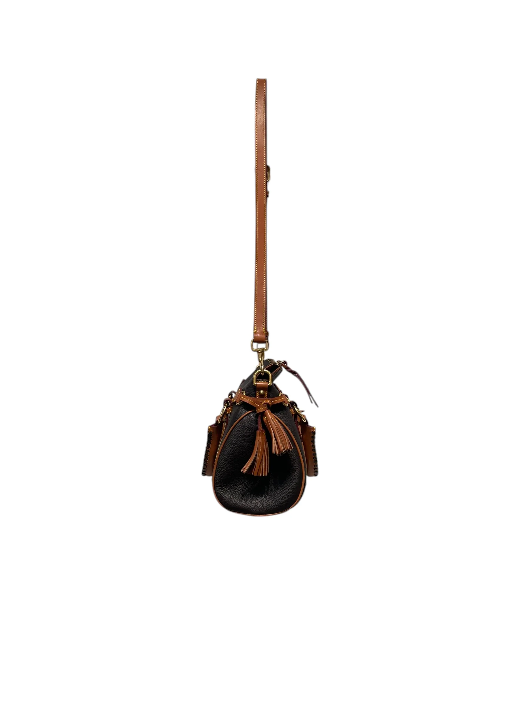 Dooney & Bourke/Bag/Leather/BRW/FLOURENTINE HANDBAG