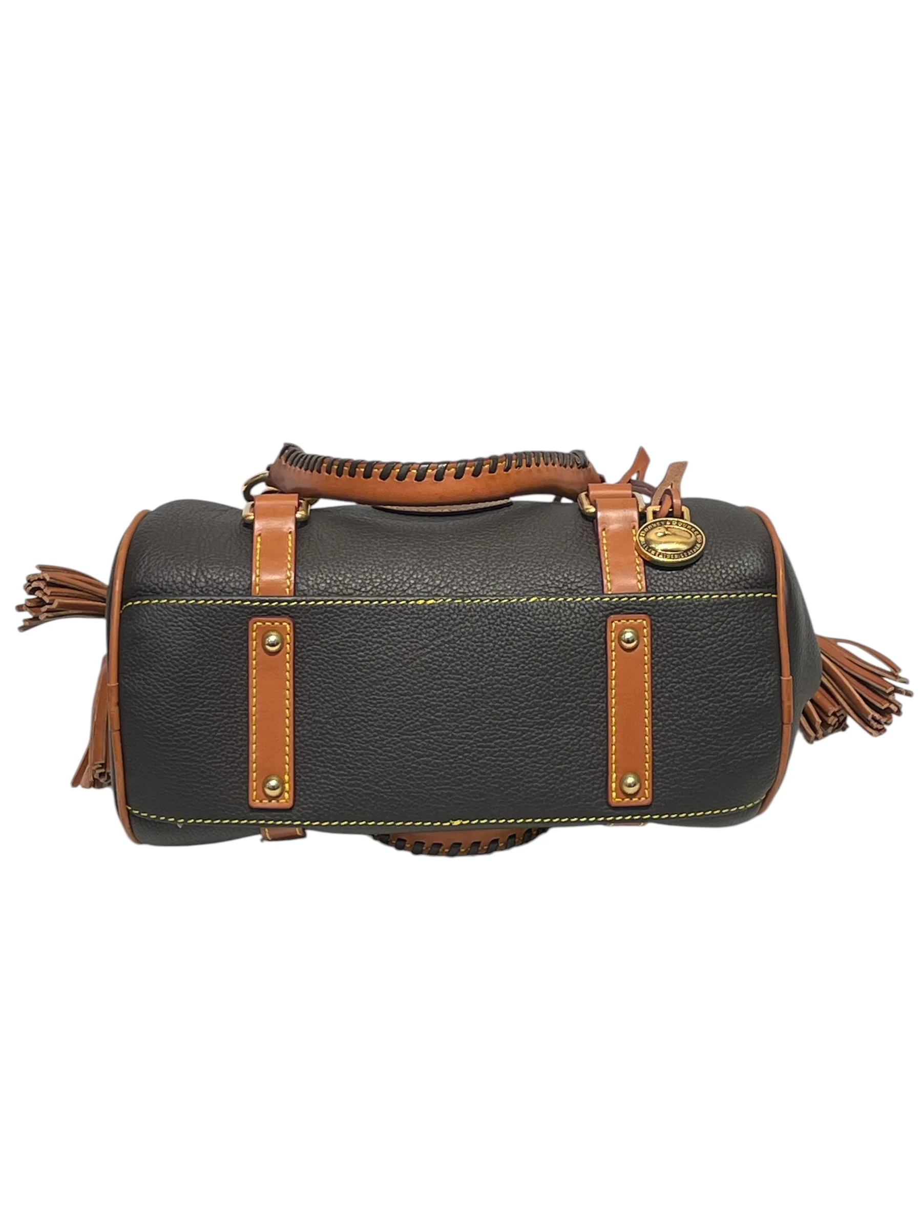 Dooney & Bourke/Bag/Leather/BRW/FLOURENTINE HANDBAG