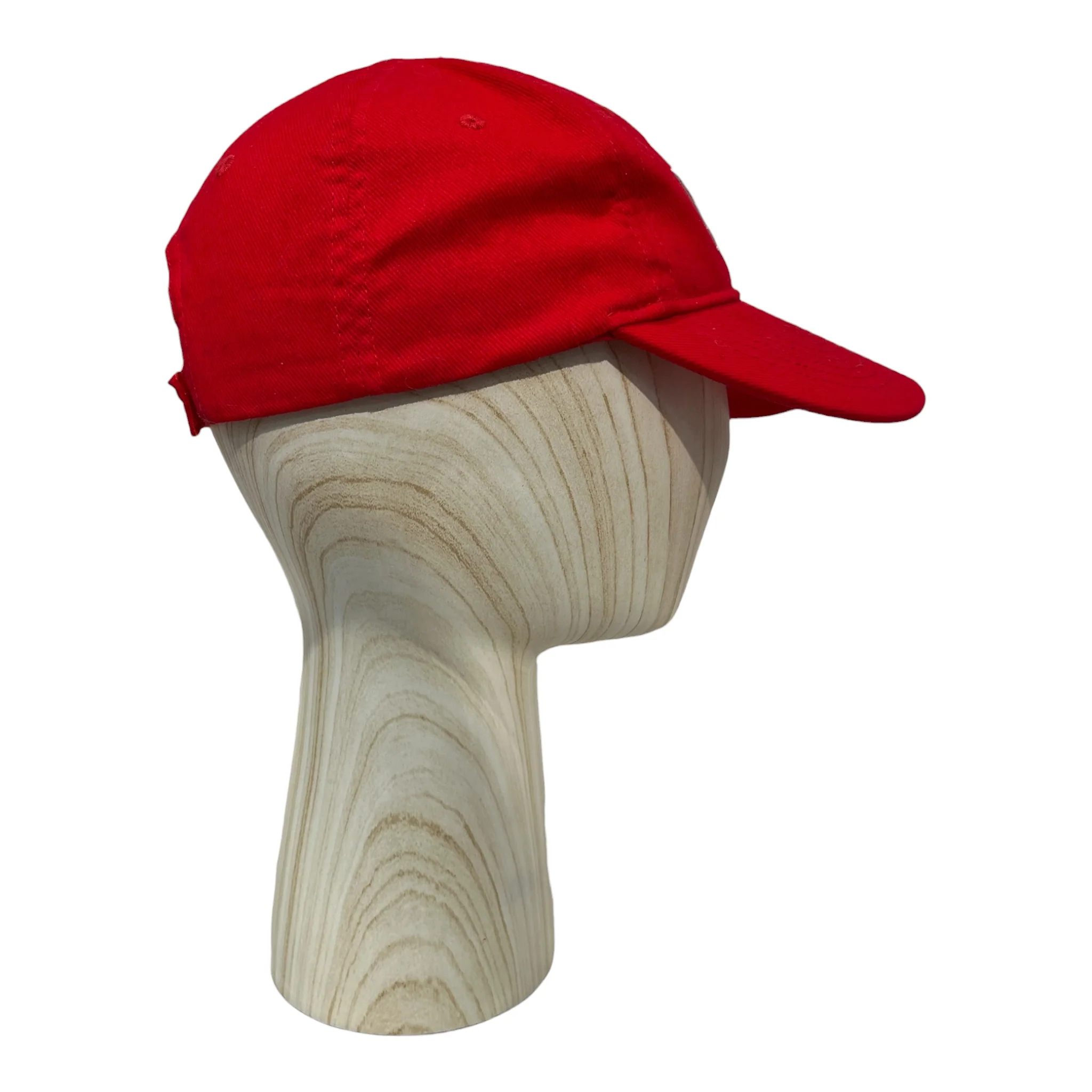 BALENCIAGA/Cap/L/Cotton/RED/AW17 DEMNA ERA FEMME HAT