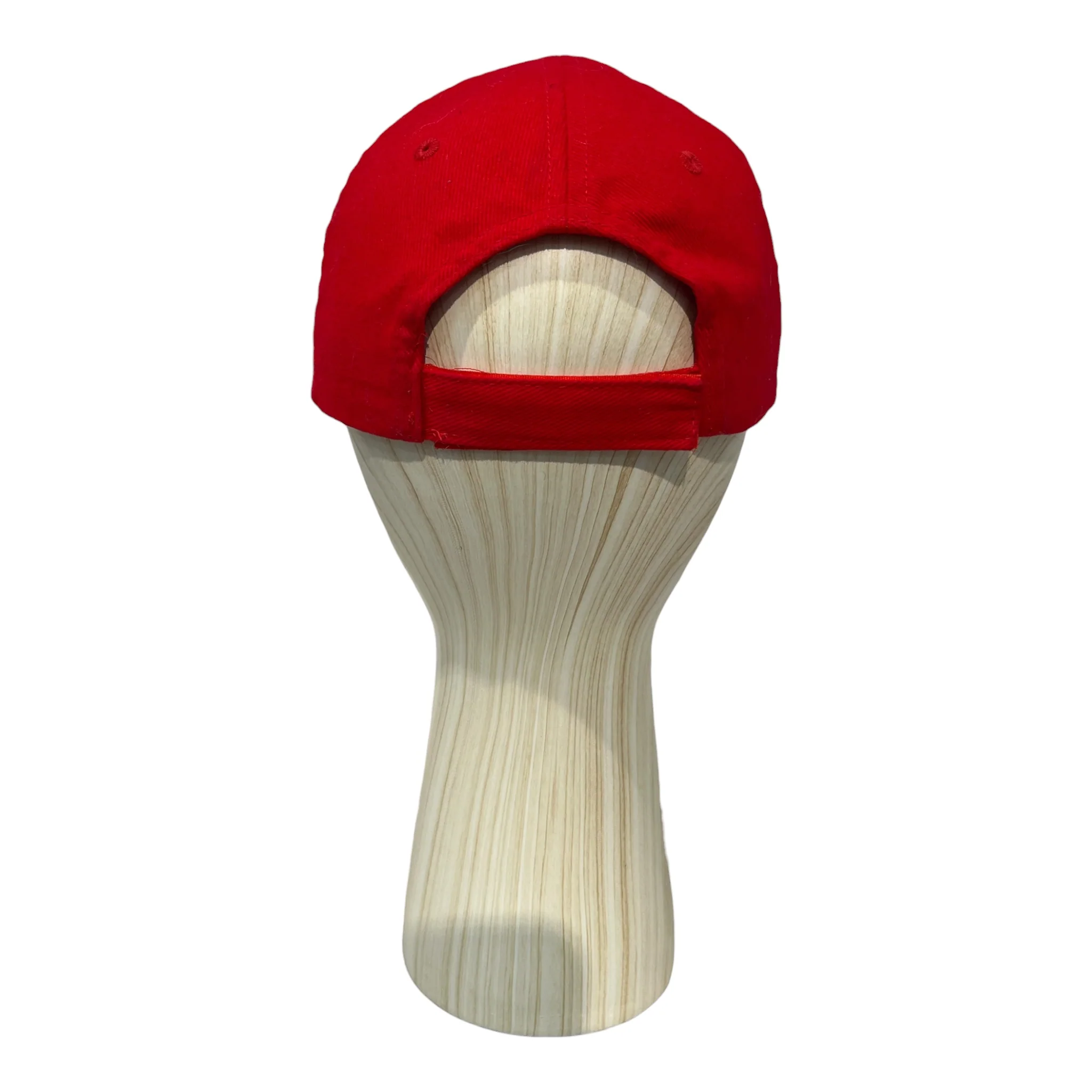 BALENCIAGA/Cap/L/Cotton/RED/AW17 DEMNA ERA FEMME HAT