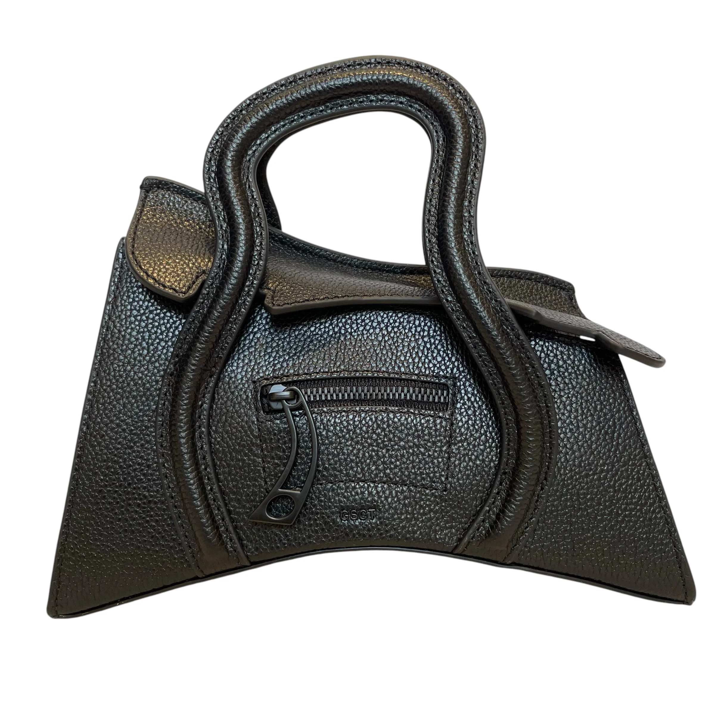 MSCHF/Bag/Leather/BLK/GSCT/ MINI HANDBAG
