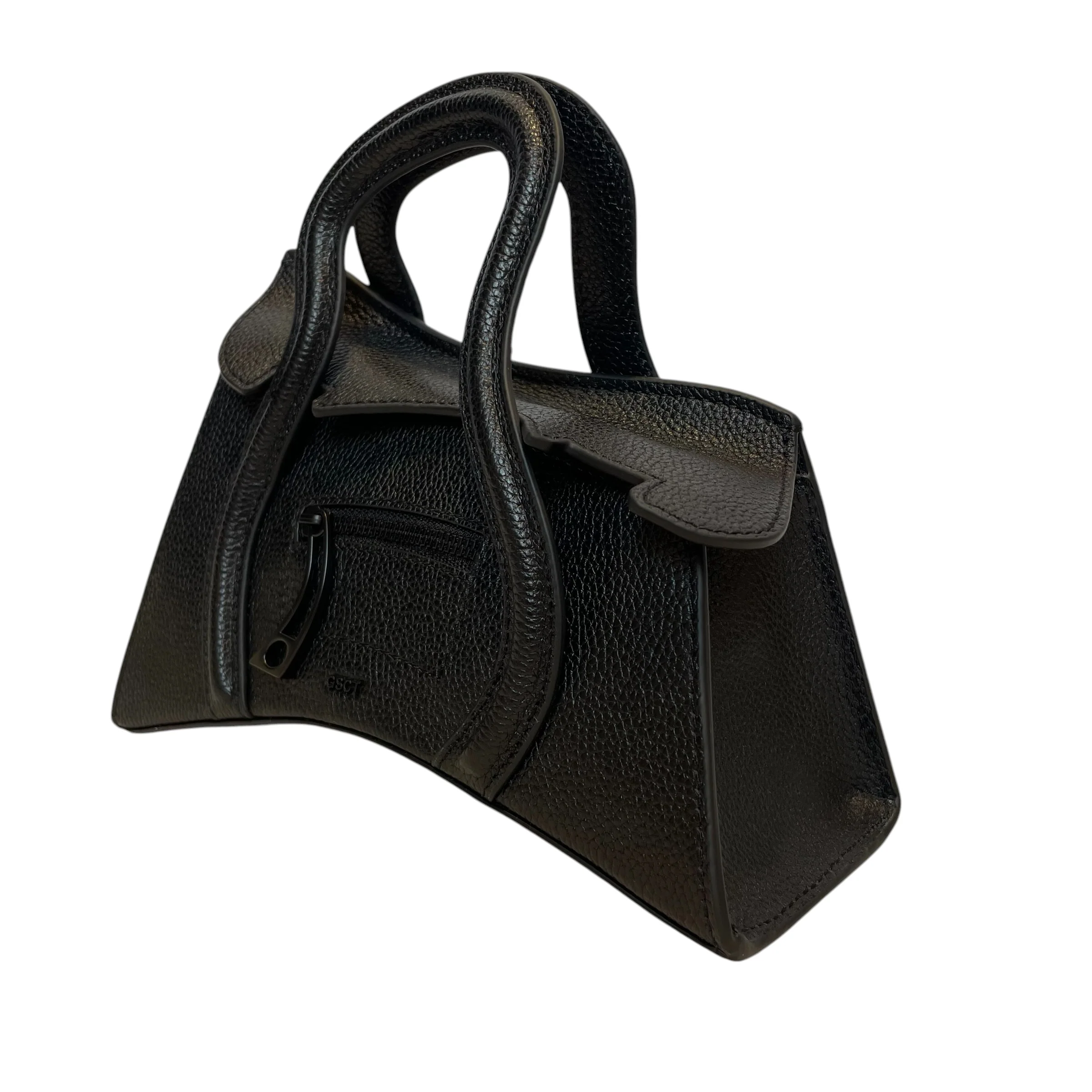 MSCHF/Bag/Leather/BLK/GSCT/ MINI HANDBAG