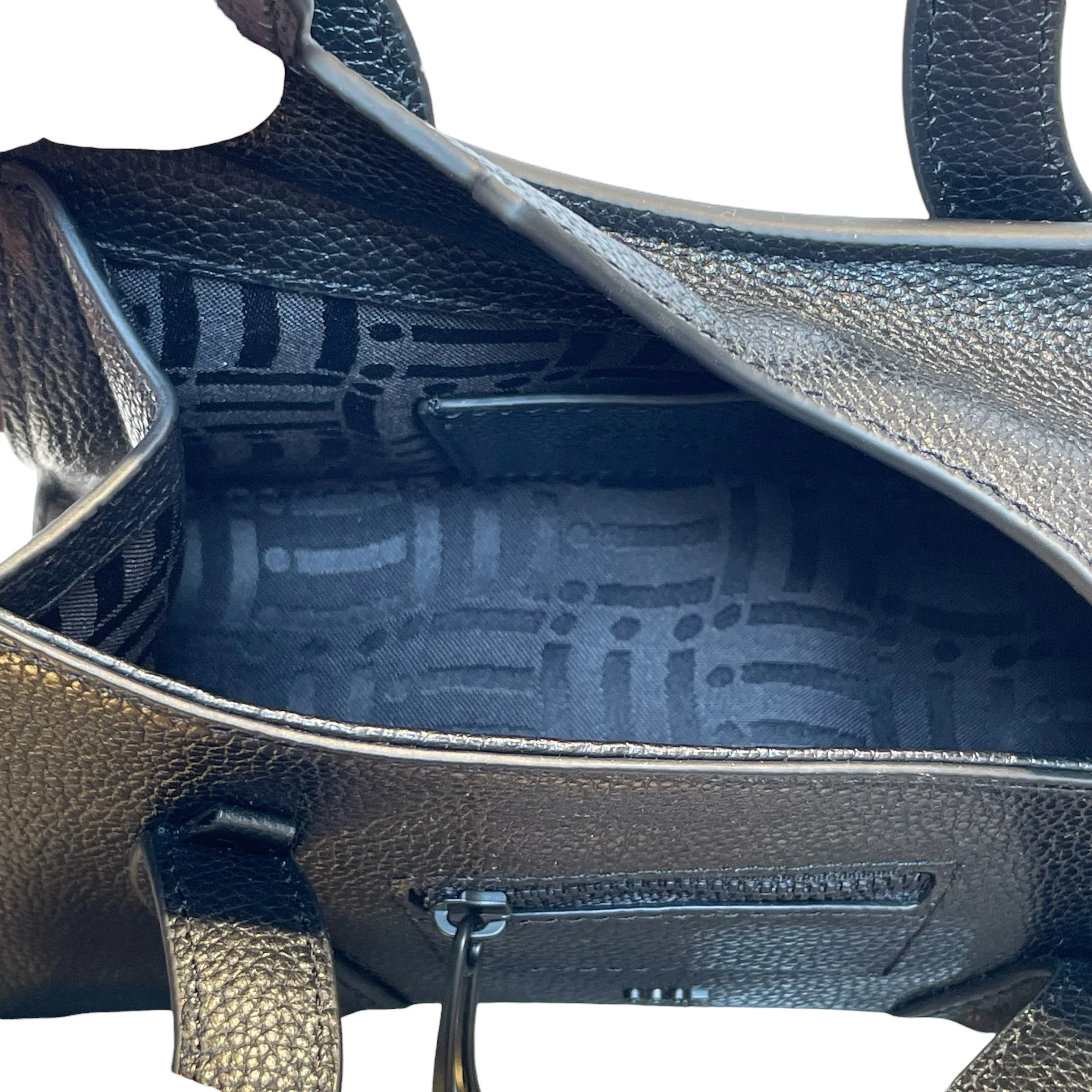 MSCHF/Bag/Leather/BLK/GSCT/ MINI HANDBAG