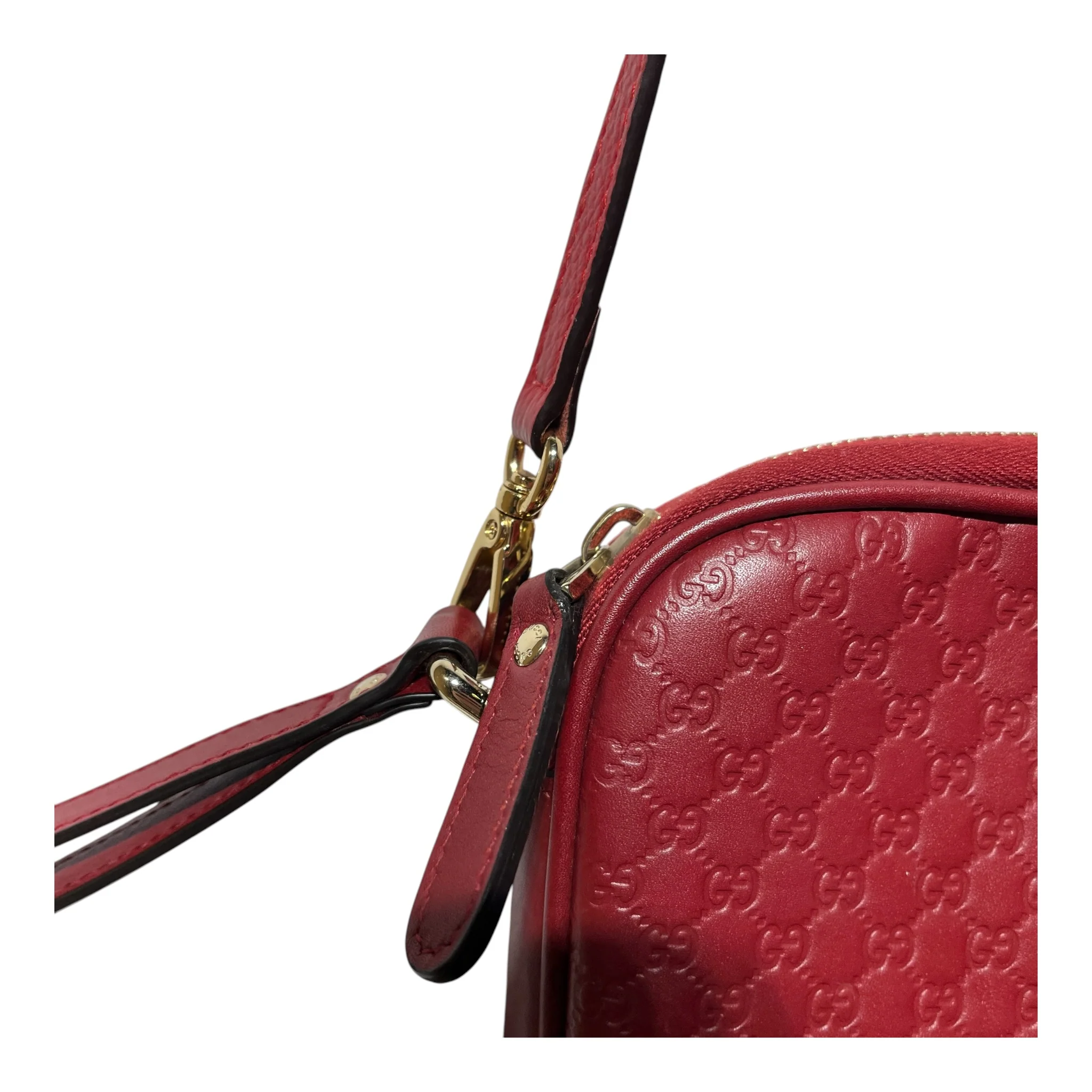 2239-gucci-cross-body-bag-monogram-leather-red-microguccissima-crossbody-5.webp GUCCI/Cross Body Bag/Monogram/Leather/RED/Microguccissima Crossbody