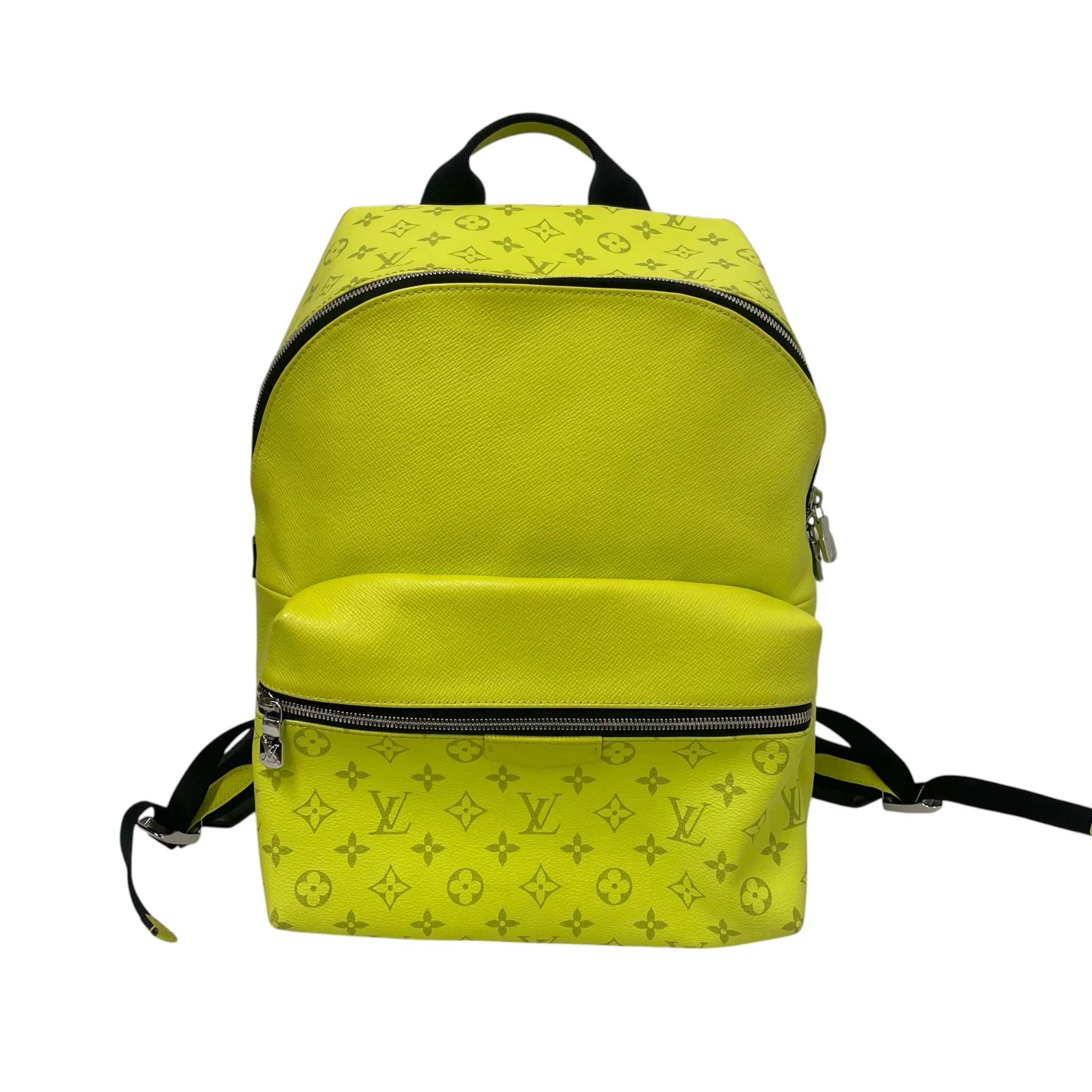 LOUIS VUITTON/Backpack/Leather/YEL/GKDBYTX
