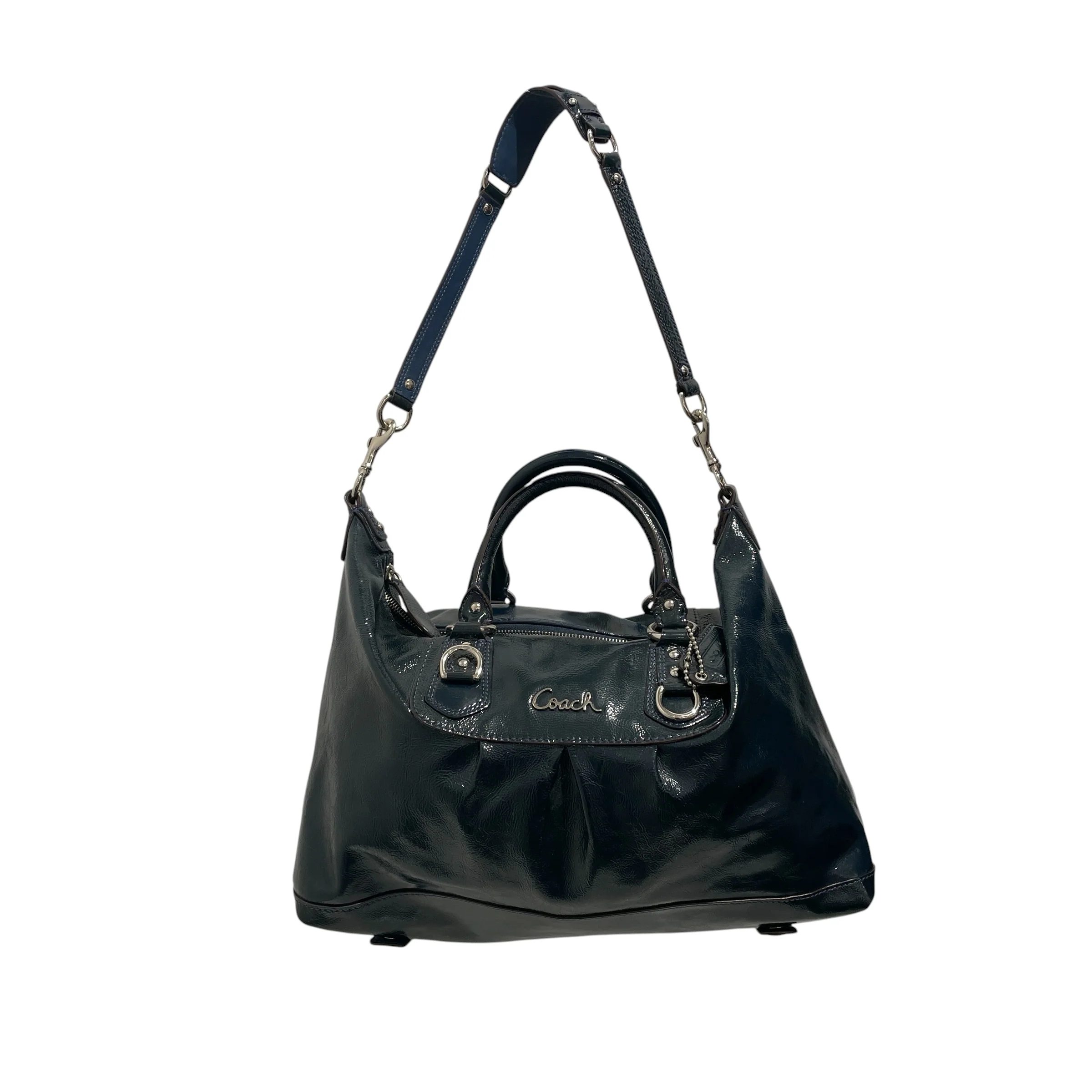 COACH/Cross Body Bag/GRN/