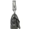 DIESEL/Bag/Monogram/SLV/Charm D Shoulder bag