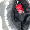 DIESEL/Bag/Monogram/SLV/Charm D Shoulder bag