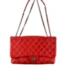 CHANEL/Bag/Leather/ORN/19409883 SLVR HRDWRE