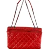 CHANEL/Bag/Leather/ORN/19409883 SLVR HRDWRE