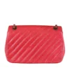 CHANEL/Bag/Leather/ORN/22105813 GLD HRDWRE DIAG LINES