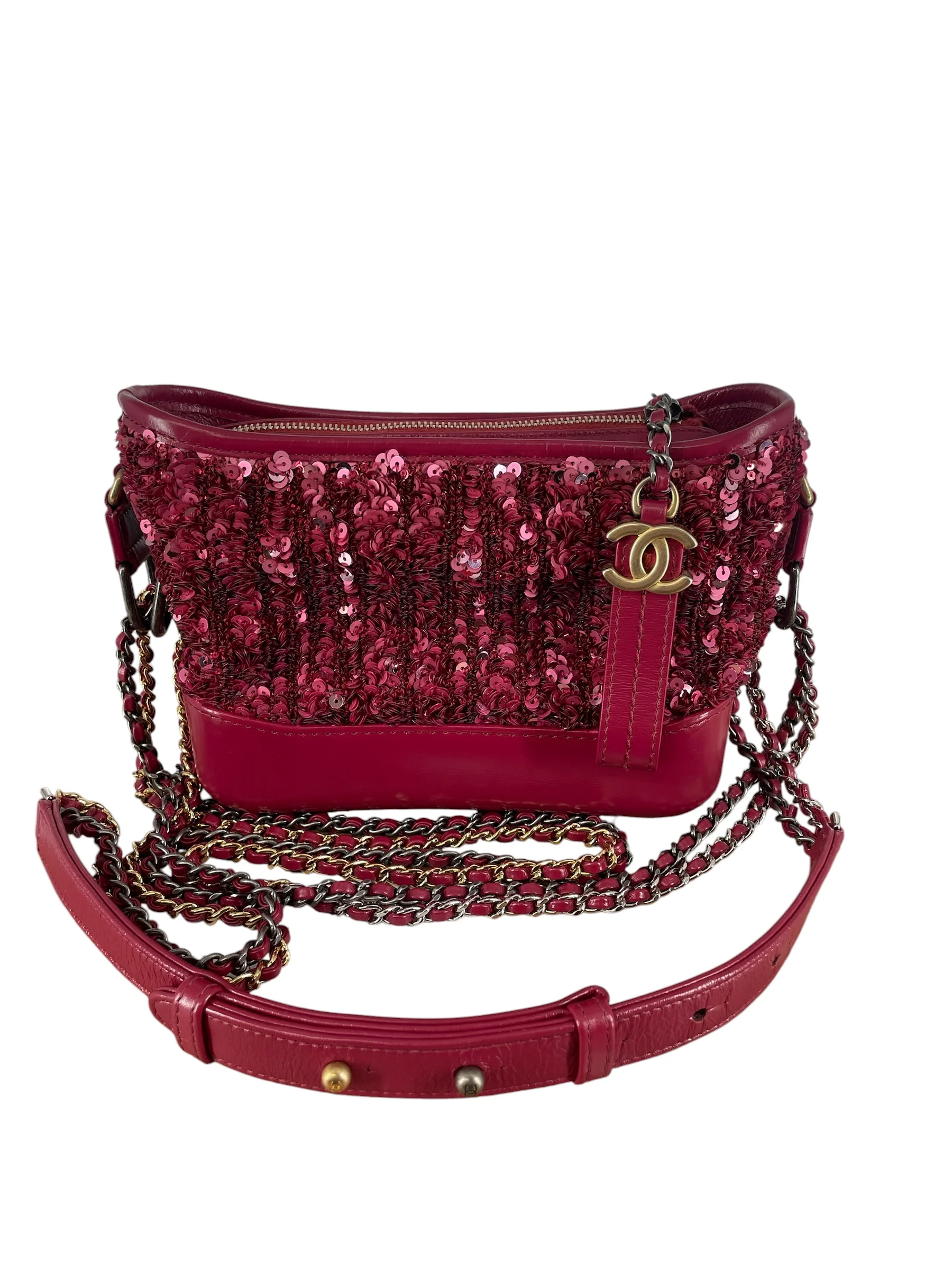 CHANEL/Bag/BRD/26527992 SEQUIN OUTSIDE