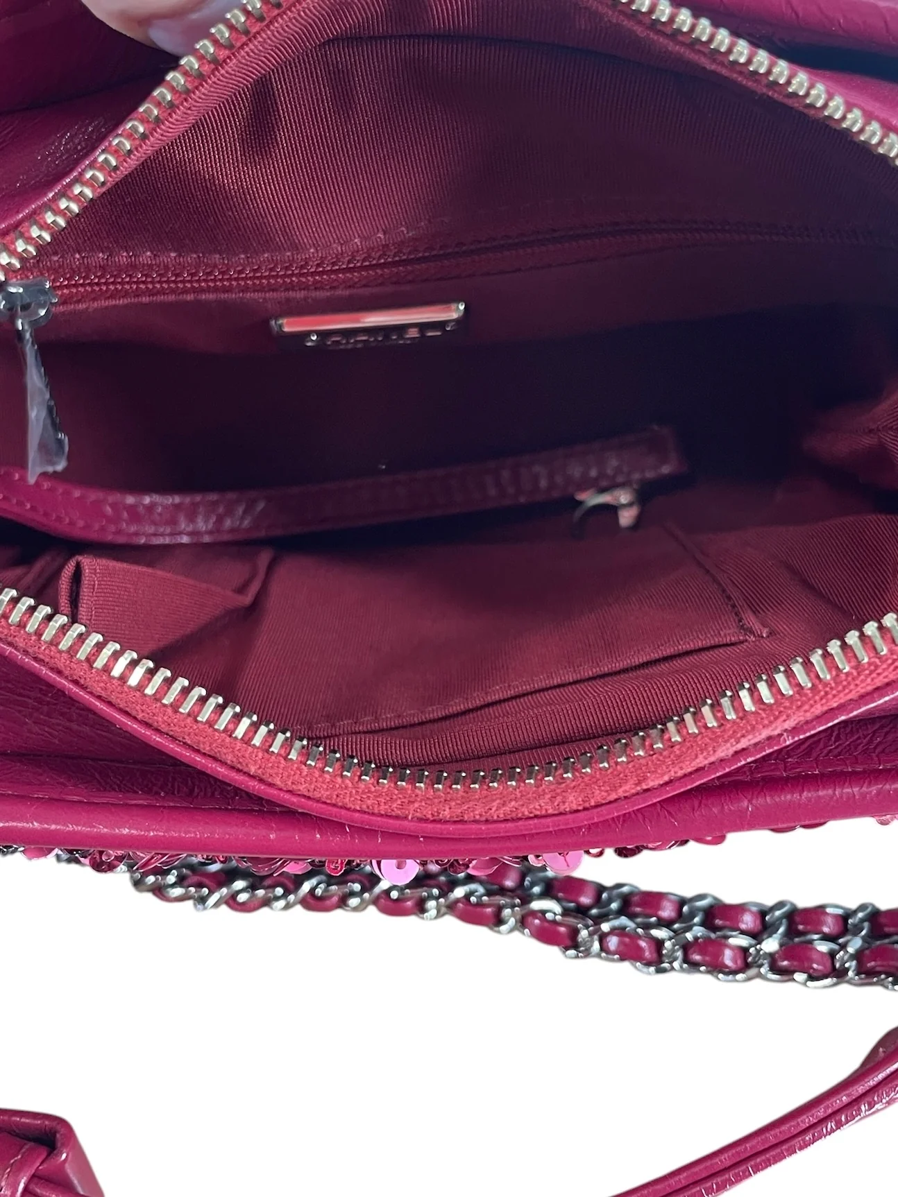 CHANEL/Bag/BRD/26527992 SEQUIN OUTSIDE
