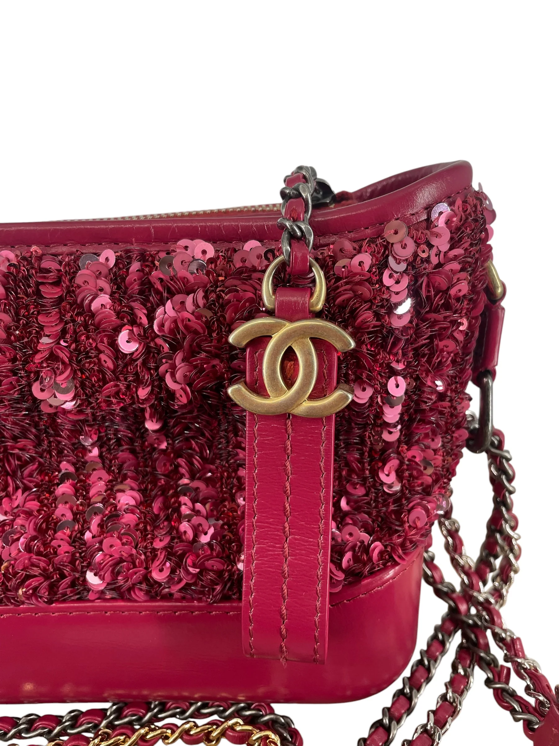 CHANEL/Bag/BRD/26527992 SEQUIN OUTSIDE