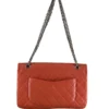 CHANEL/Bag/Leather/ORN/14656759 Org Slvr Hrdwre