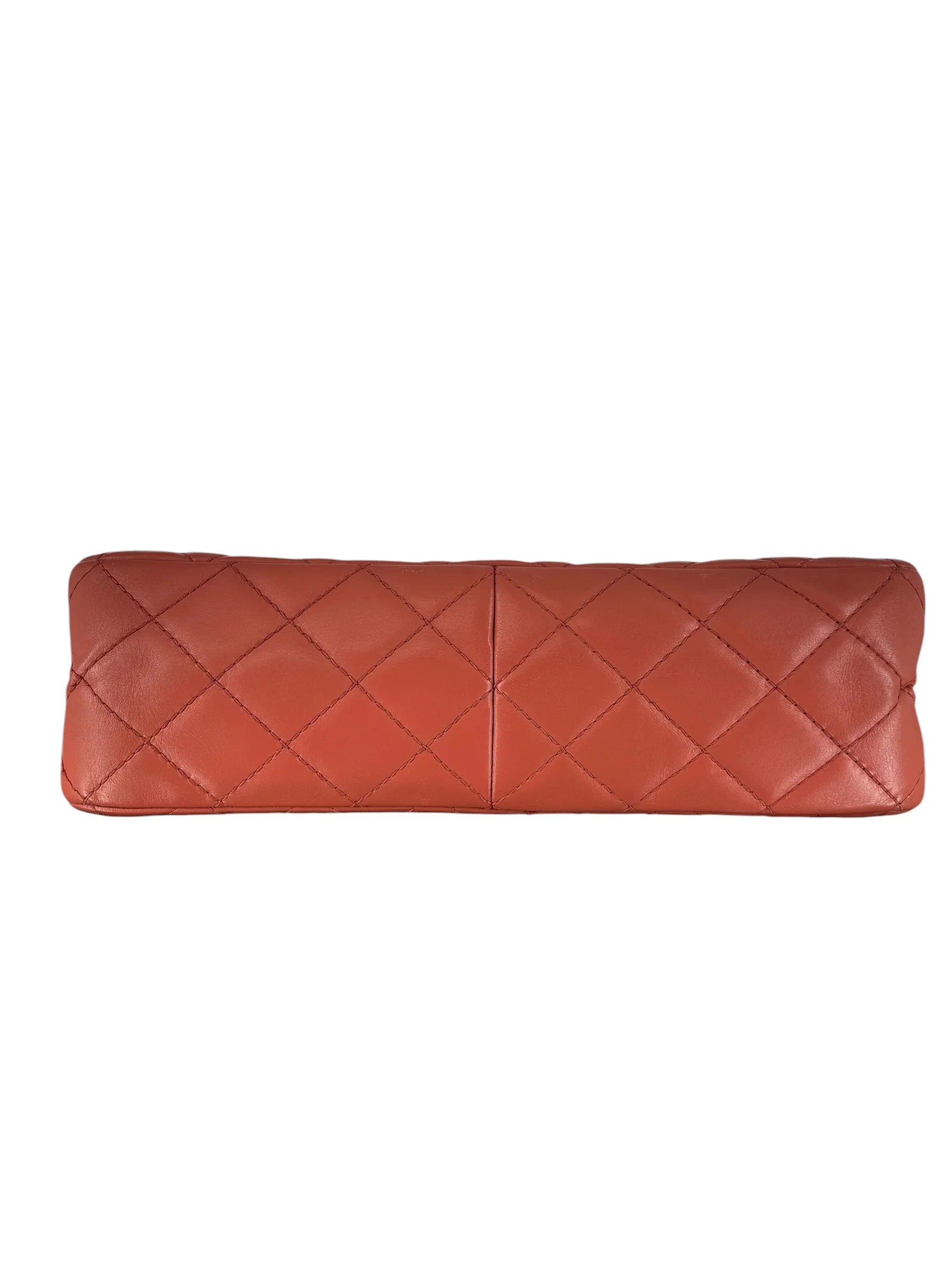 CHANEL/Bag/Leather/ORN/14656759 Org Slvr Hrdwre