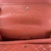 CHANEL/Bag/Leather/ORN/14656759 Org Slvr Hrdwre