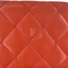 CHANEL/Bag/Leather/ORN/14656759 Org Slvr Hrdwre