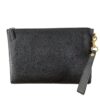 GUCCI/Pouch/Leather/BLK/475317203887 Gld Hrdwre
