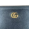 GUCCI/Pouch/Leather/BLK/475317203887 Gld Hrdwre