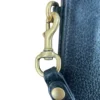 GUCCI/Pouch/Leather/BLK/475317203887 Gld Hrdwre