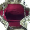 CHANEL/Cross Body Bag/GLD/2361080 Eggshell Bottom Slvr H