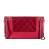 CHANEL/Bag/Leather/RED/23782309 GLD HRDWRE