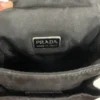 PRADA/Pouch/Nylon/BLK/POUCH