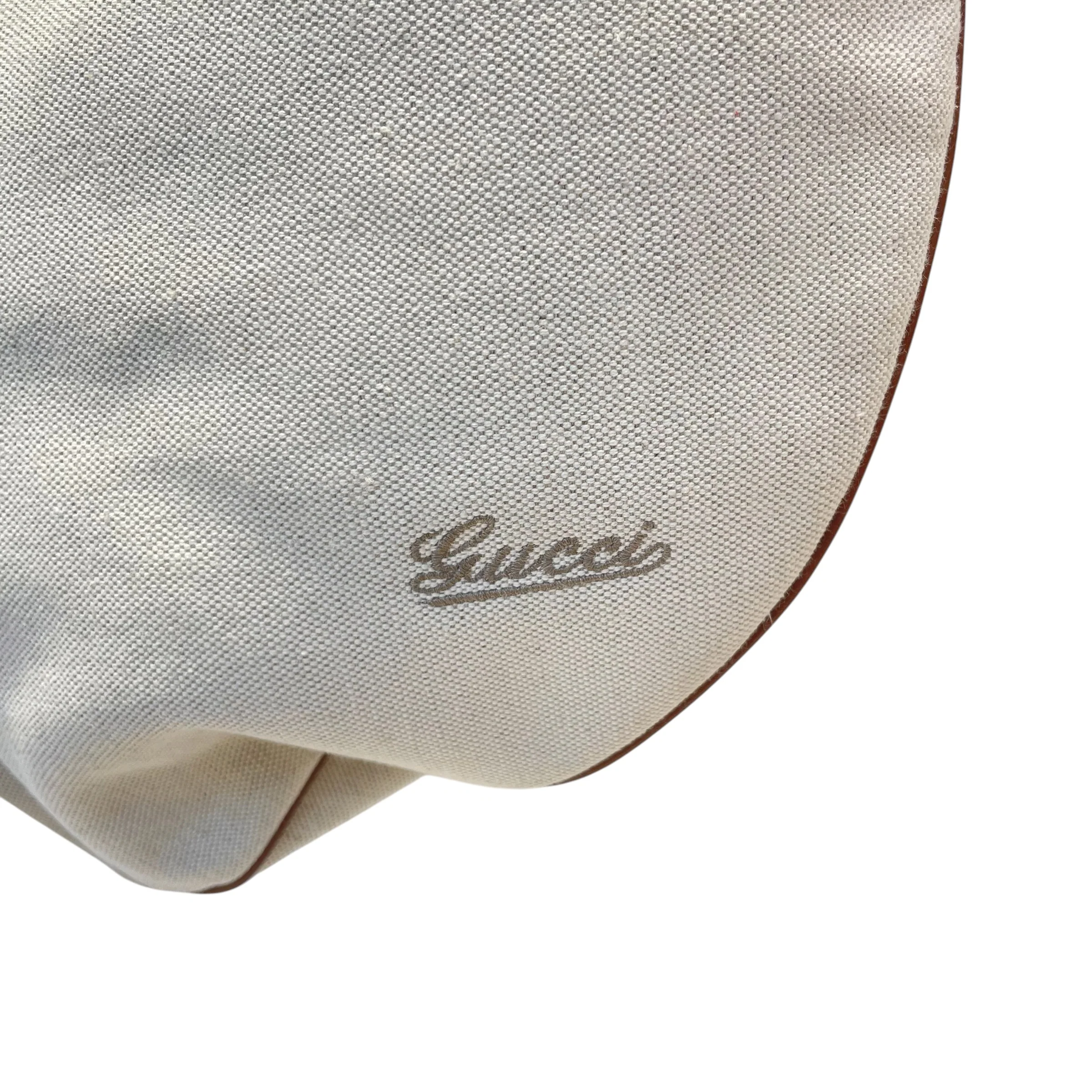 GUCCI/Hand Bag/CRM/HOBO BAG