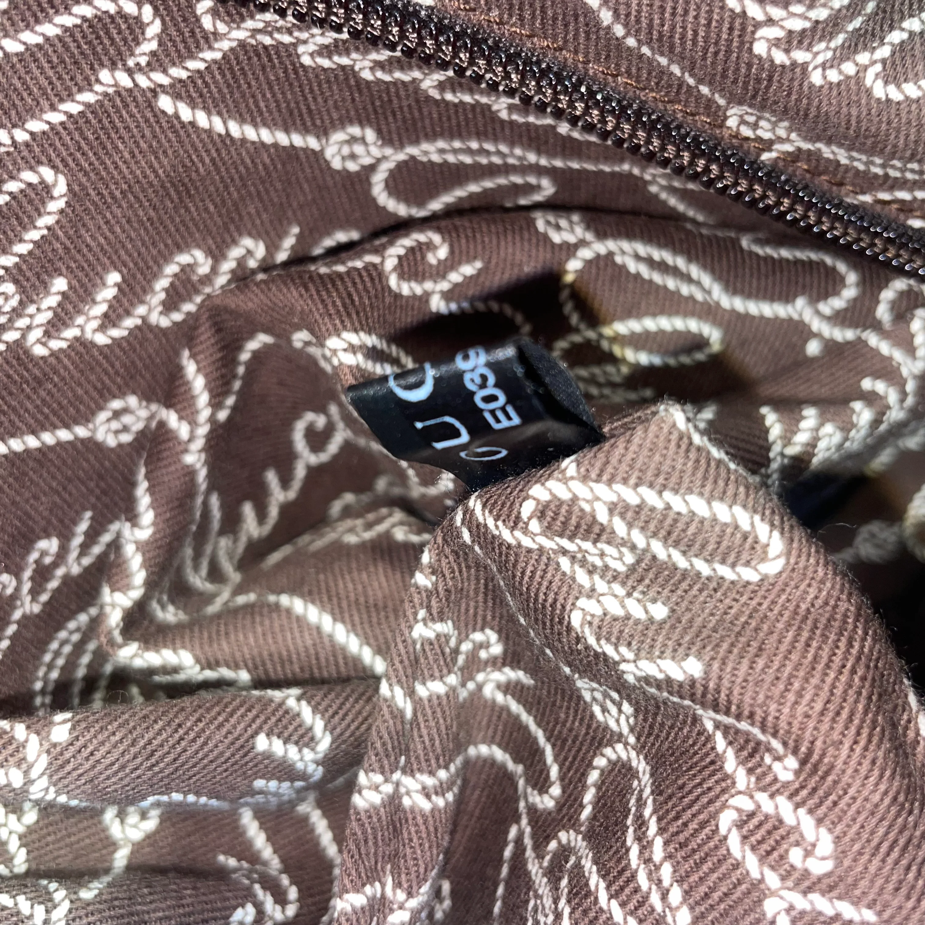 GUCCI/Hand Bag/CRM/HOBO BAG