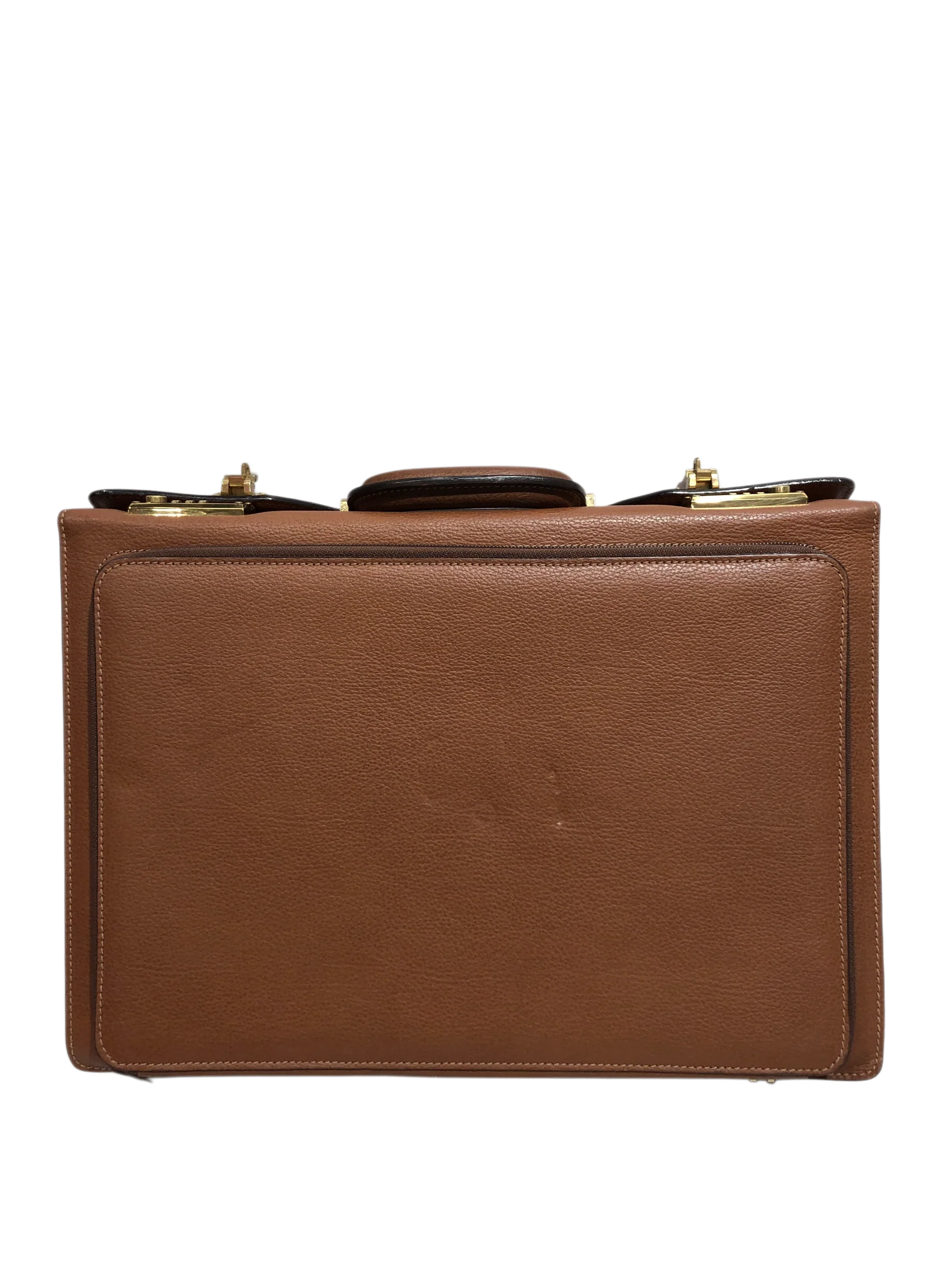 GUCCI/Briefcase/Leather/CML/Briefcase w handle